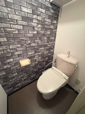 【トイレ】 | シロハイヌ今米