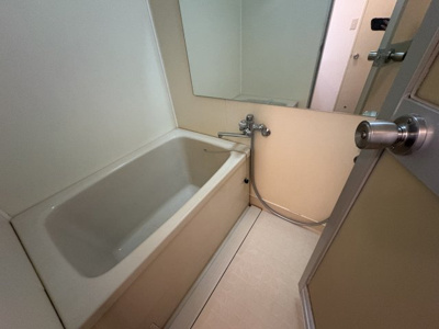 【浴室】 | シロハイヌ今米