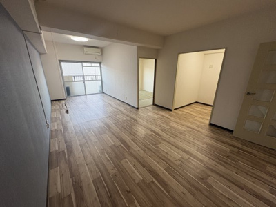 【居間・リビング】 | シロハイヌ今米