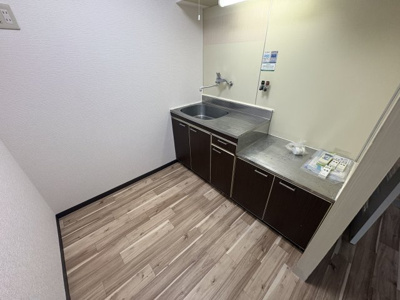 【キッチン】 | シロハイヌ今米