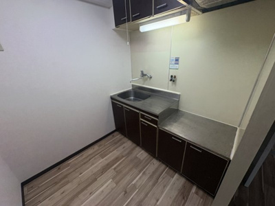 【キッチン】 | シロハイヌ今米