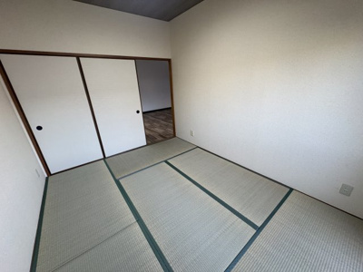 【和室】 | シロハイヌ今米