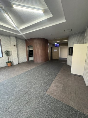 【ロビー】 | シロハイヌ今米