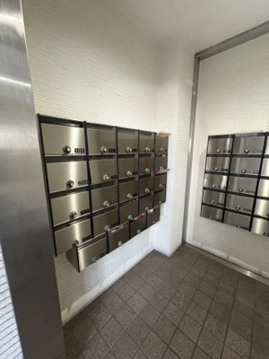 【その他共用部分】 | シロハイヌ今米