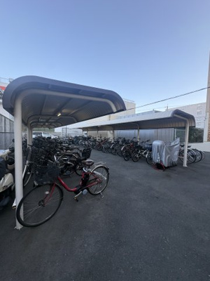 【その他共用部分】 | シロハイヌ今米