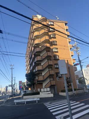 【外観】 | シロハイヌ今米