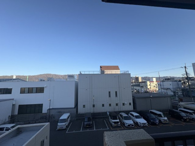 【展望】 | シロハイヌ今米