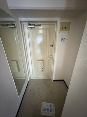 【玄関】 | シロハイヌ今米