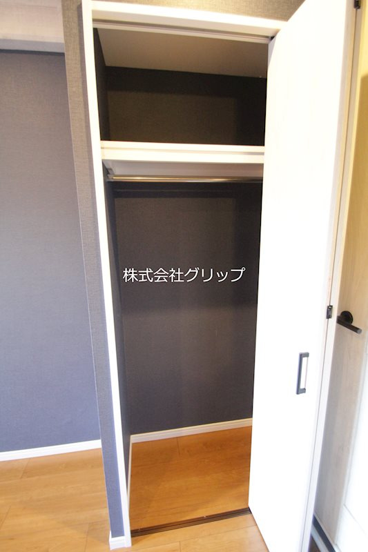 モンテベルデ横浜中央の収納