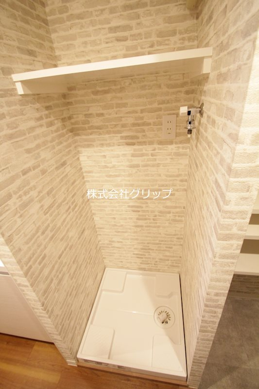 モンテベルデ横浜中央の収納