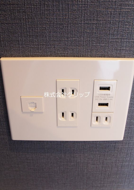 モンテベルデ横浜中央の設備