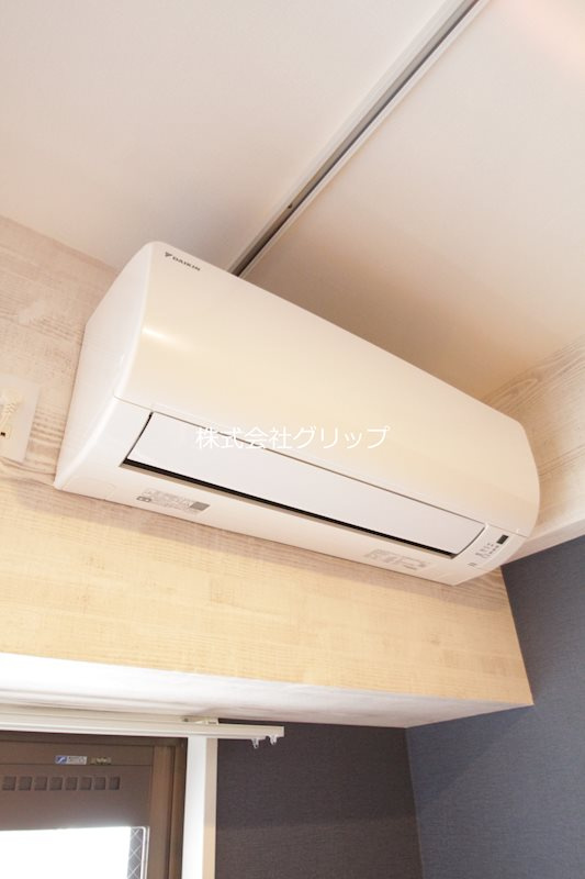 モンテベルデ横浜中央の設備