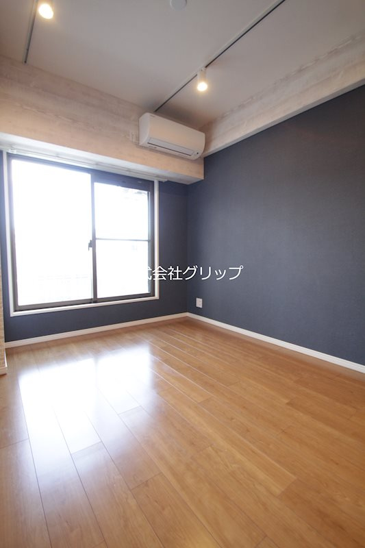 モンテベルデ横浜中央の洋室