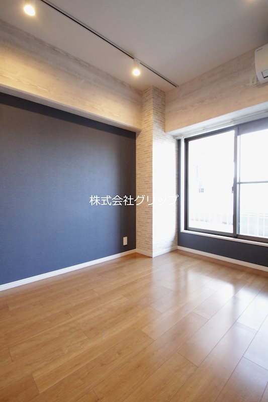 モンテベルデ横浜中央の洋室