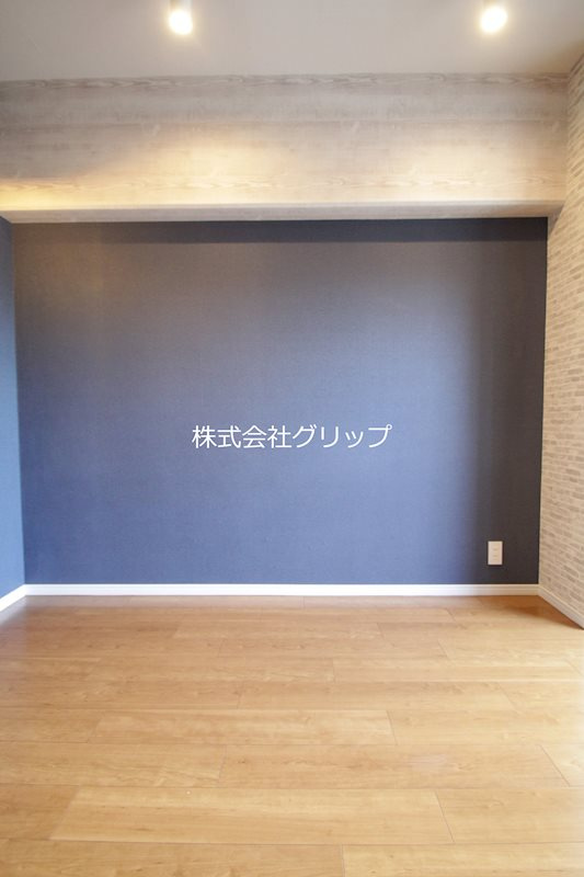 モンテベルデ横浜中央の洋室