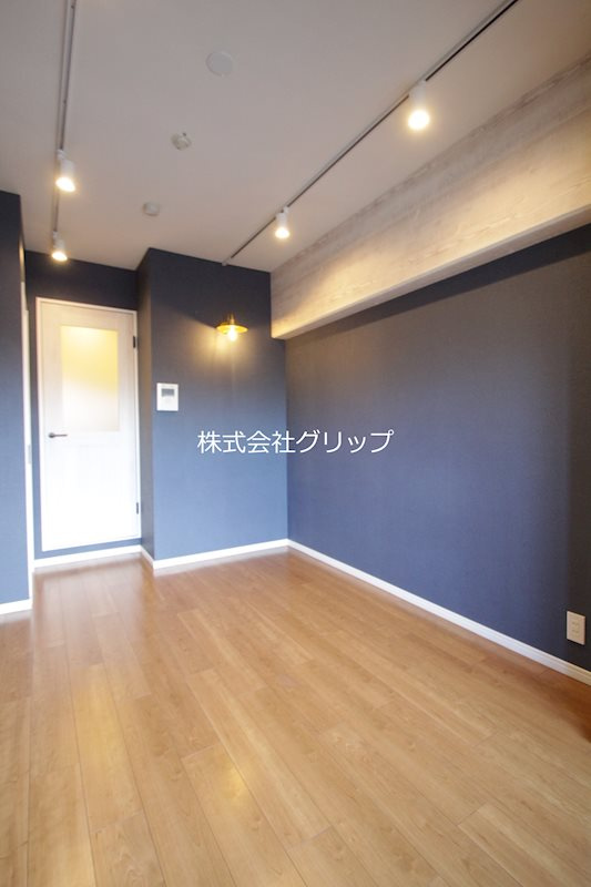 モンテベルデ横浜中央の洋室