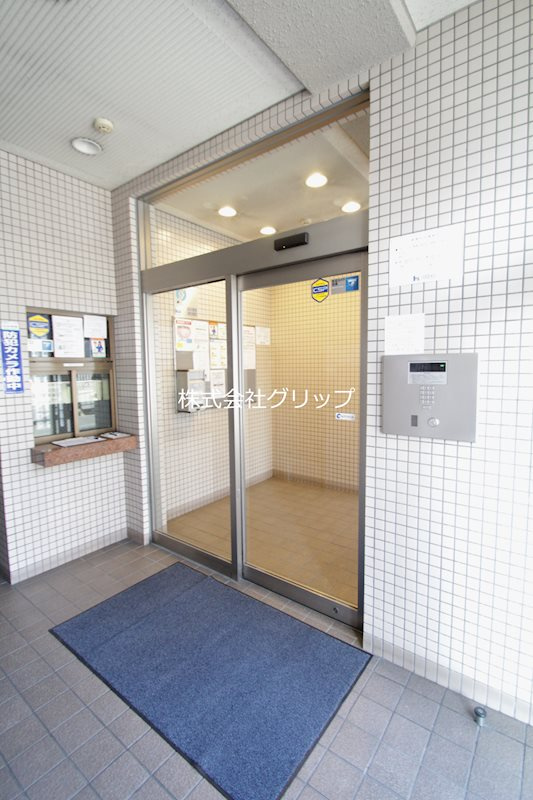 モンテベルデ横浜中央のセキュリティ