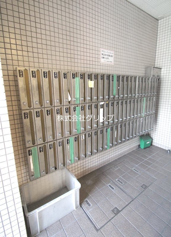 モンテベルデ横浜中央の設備