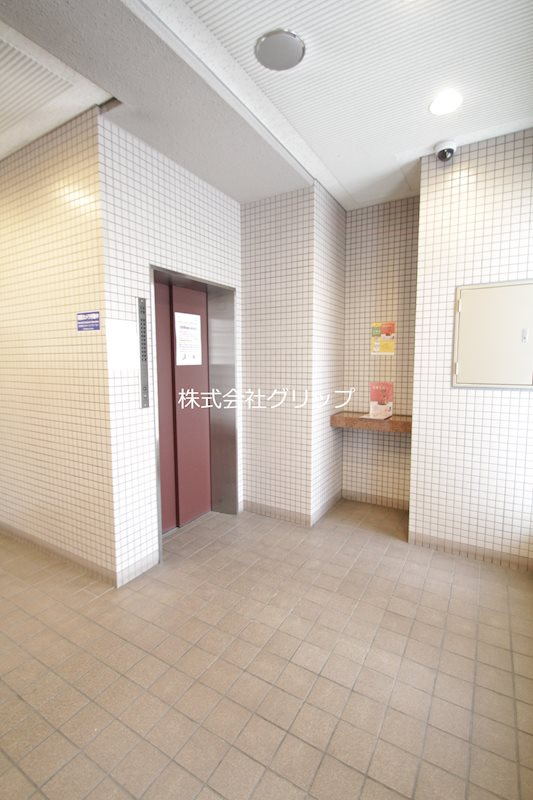 モンテベルデ横浜中央のその他共用部分