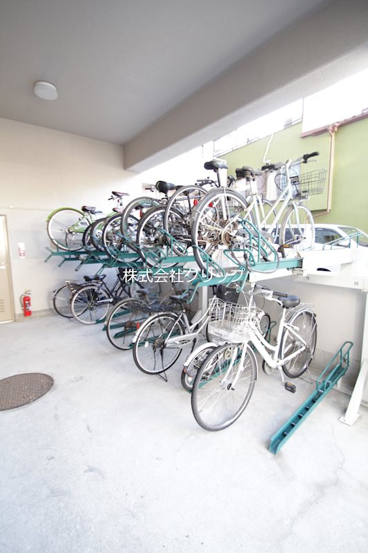 モンテベルデ横浜中央のその他共用部分