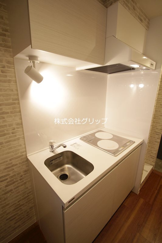 モンテベルデ横浜中央のキッチン