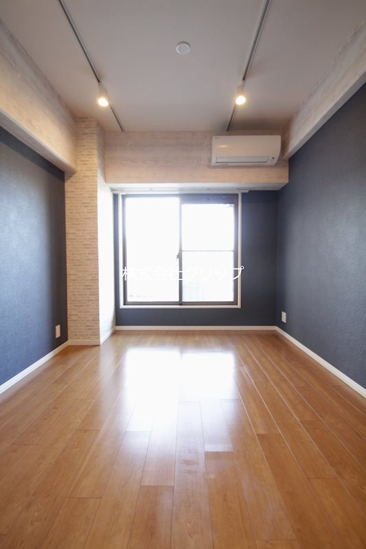 モンテベルデ横浜中央の寝室