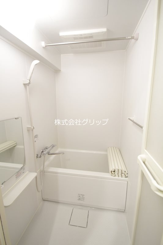 モンテベルデ横浜中央の浴室