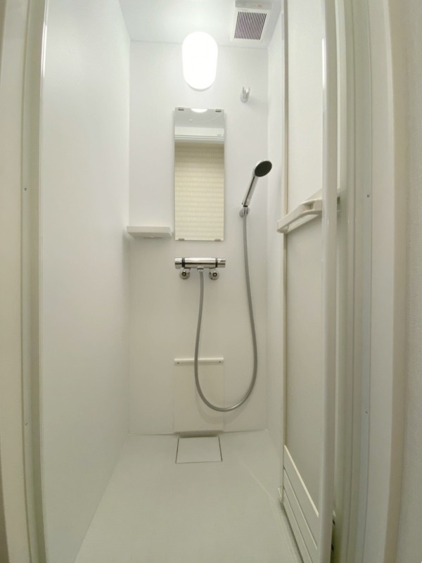 田園コーヌコピアの浴室