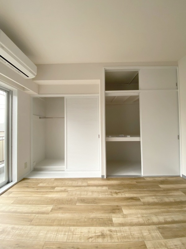 田園コーヌコピアの収納