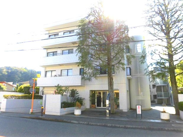 雪ノ下ロイアルハイツ　3階　リノベーションの外観|外観