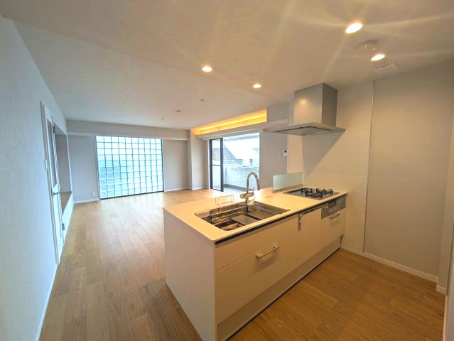 雪ノ下ロイアルハイツ　3階　リノベーションの画像