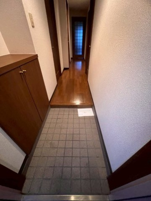 【玄関】 | ベルドゥムール越谷茜町