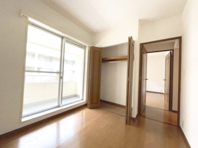 ハイツ東戸塚Ⅱ　Ｂ棟の収納