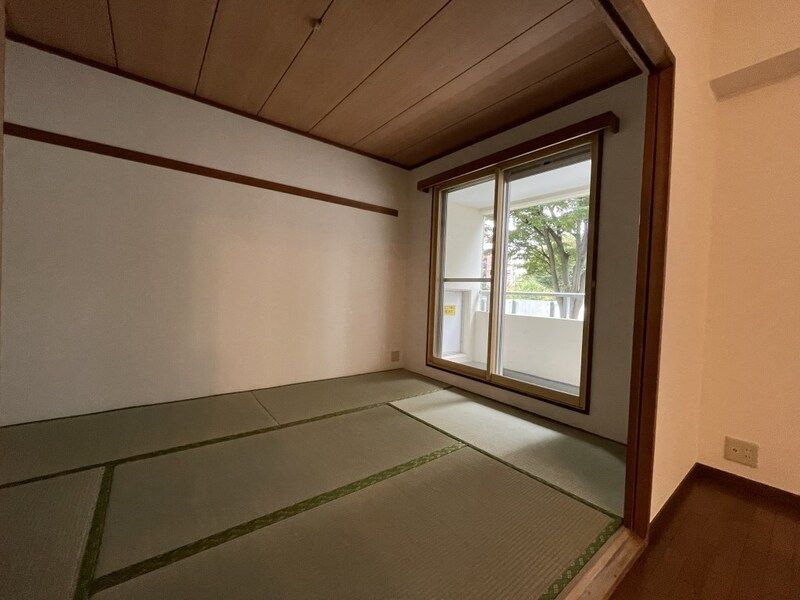 ハイツ東戸塚Ⅱ　Ｂ棟の和室