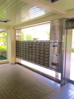 ハイツ東戸塚Ⅱ　Ｂ棟のその他共用部分