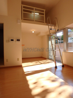 【居間・リビング】 | 大貫ラガーランド | リビング