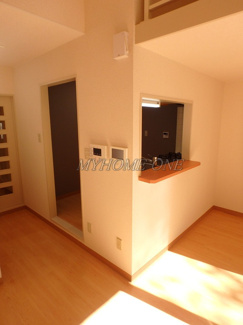 【キッチン】 | 大貫ラガーランド | カウンターキッチン