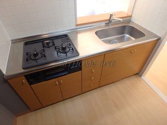 【キッチン】 | 大貫ラガーランド | キッチンシンク