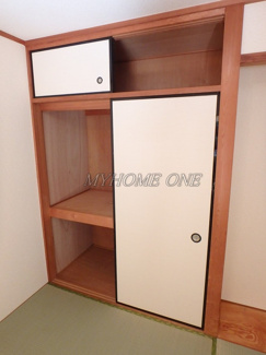 【収納】 | 大貫ラガーランド | 押入れ