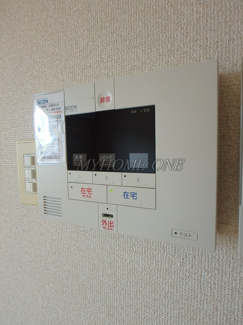 【セキュリティ】 | 大貫ラガーランド | ホームセキュリティ