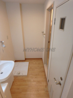 【洗面所】 | 大貫ラガーランド | 洗面所