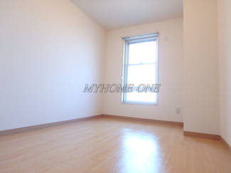 【洋室】 | 大貫ラガーランド | 洋室6.1帖