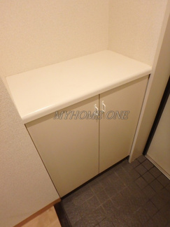 【玄関】 | 大貫ラガーランド | シューズボックス