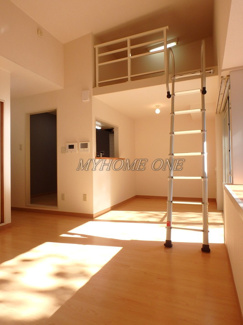 【居間・リビング】 | 大貫ラガーランド | リビング