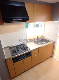 【キッチン】 | 大貫ラガーランド | システムキッチン