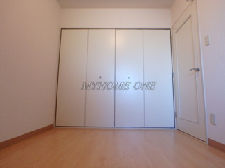 【寝室】 | 大貫ラガーランド | 洋室6.1帖