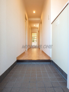 【玄関】 | 大貫ラガーランド | 玄関ホール