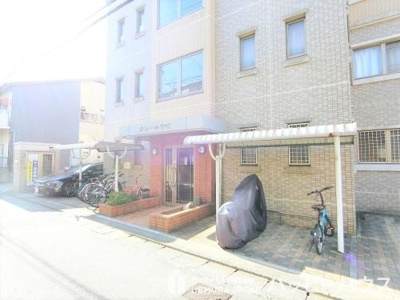 【エントランス】 | クレール今町 | エントランス写真