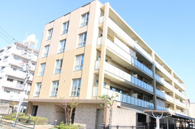 【外観】 | アム・シューレ | 外観