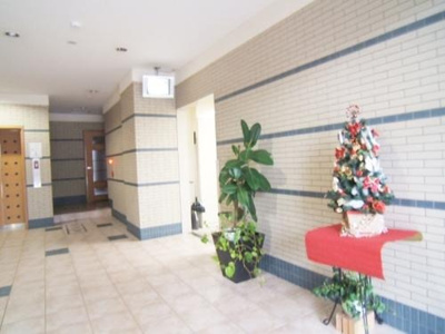 【エントランス】 | グランシャリオ | エントランス写真